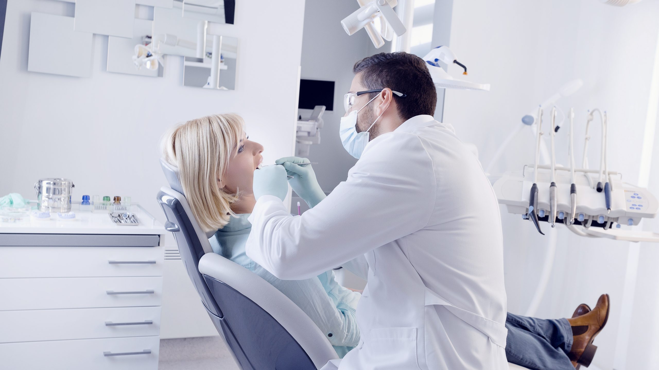 Dentist in East Weymouth, MA