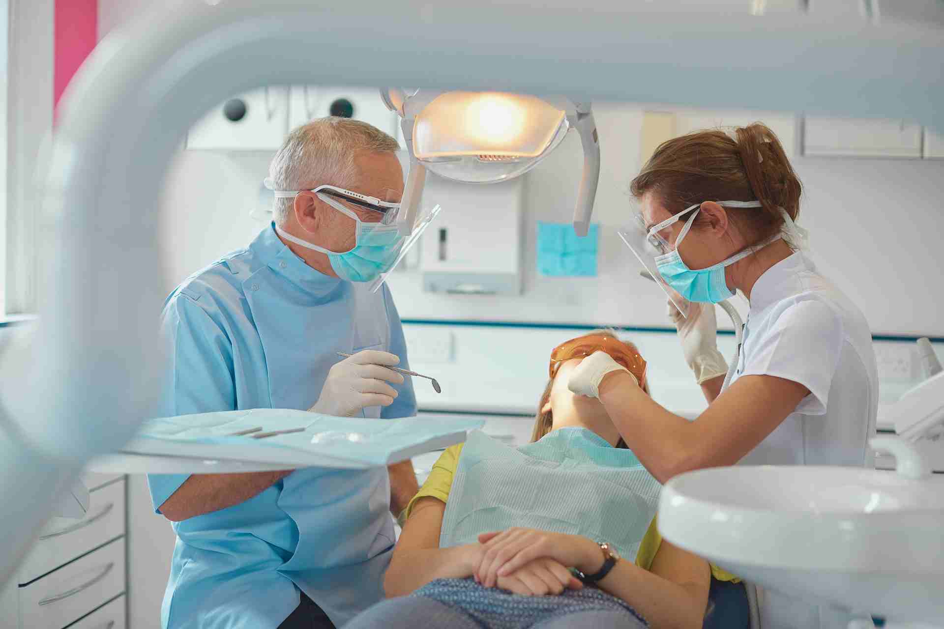 Dentist in East Weymouth, MA
